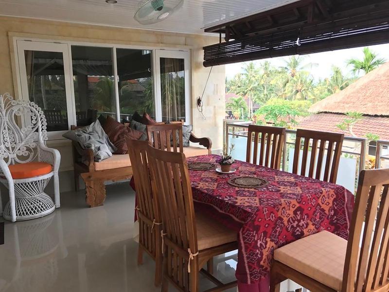 Bali Breeze Bungalows Ubud  Ngoại thất bức ảnh