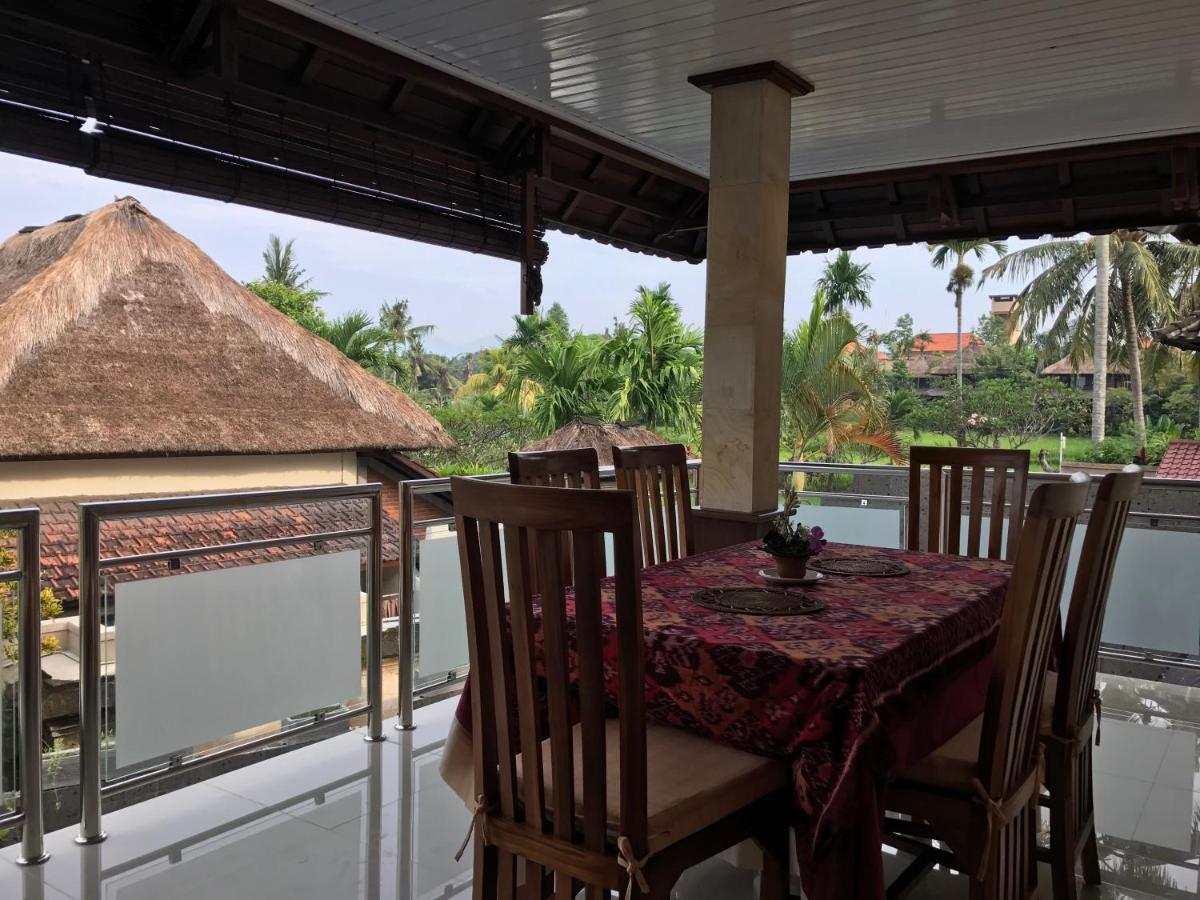 Bali Breeze Bungalows Ubud  Ngoại thất bức ảnh
