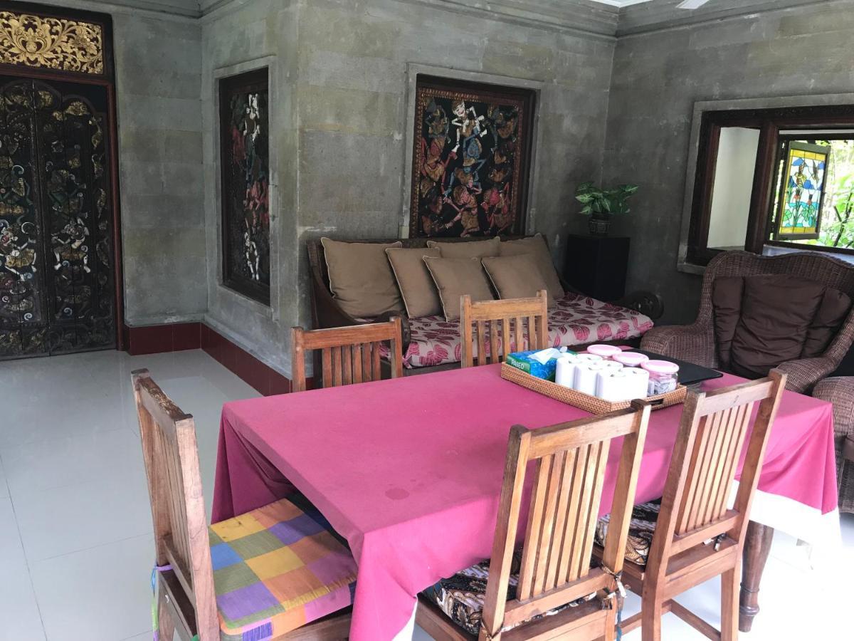 Bali Breeze Bungalows Ubud  Ngoại thất bức ảnh