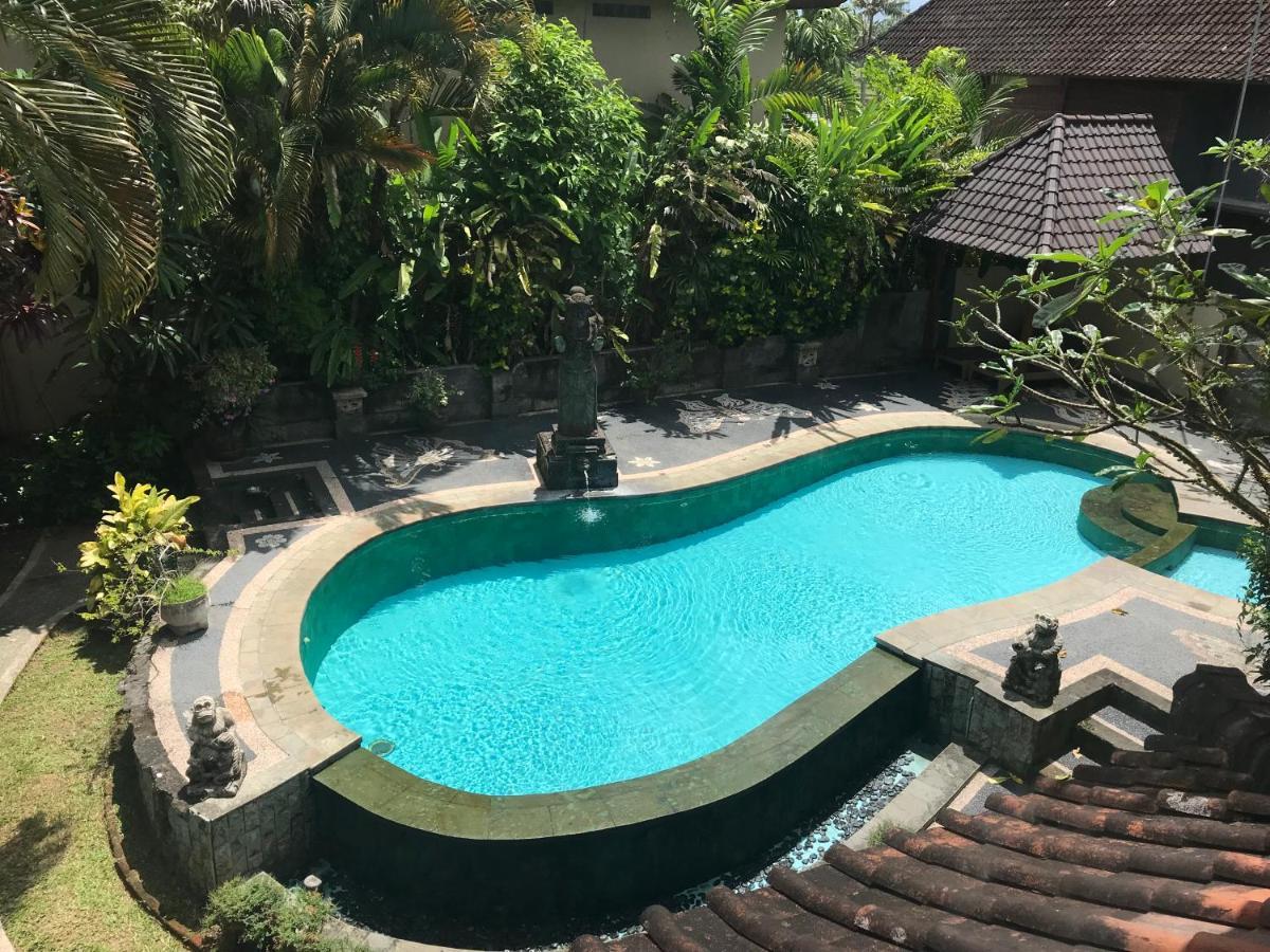 Bali Breeze Bungalows Ubud  Ngoại thất bức ảnh