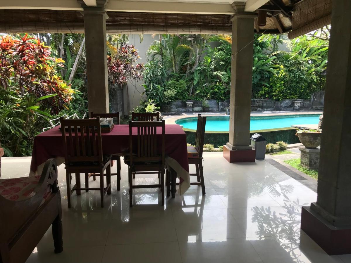 Bali Breeze Bungalows Ubud  Ngoại thất bức ảnh