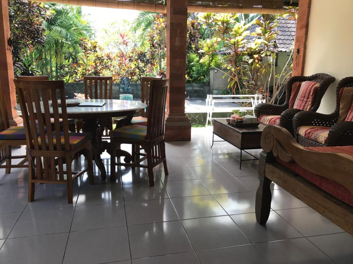 Bali Breeze Bungalows Ubud  Ngoại thất bức ảnh