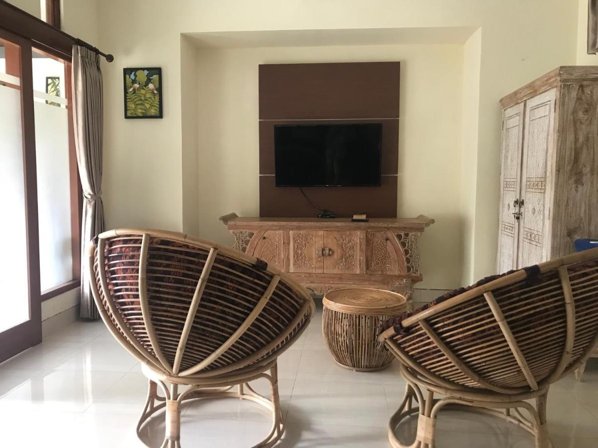 Bali Breeze Bungalows Ubud  Ngoại thất bức ảnh