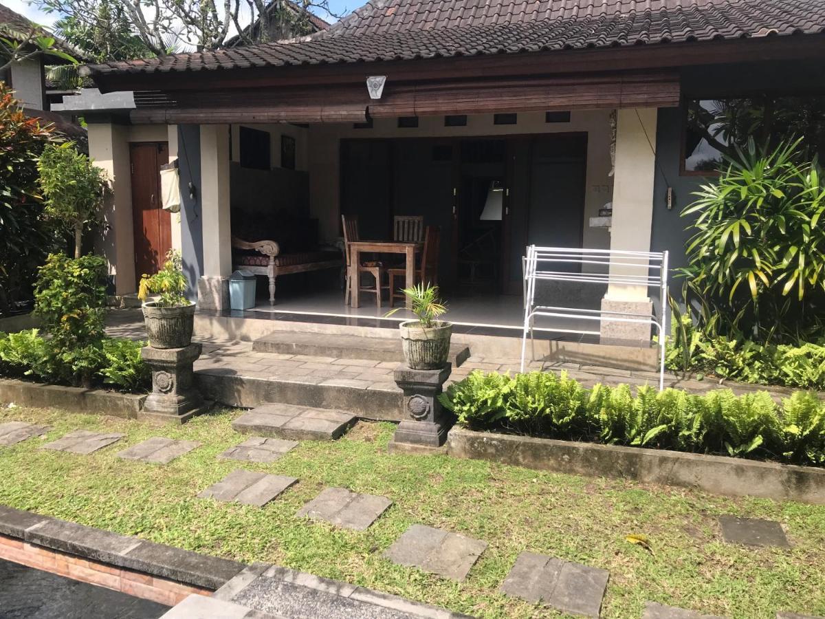 Bali Breeze Bungalows Ubud  Ngoại thất bức ảnh