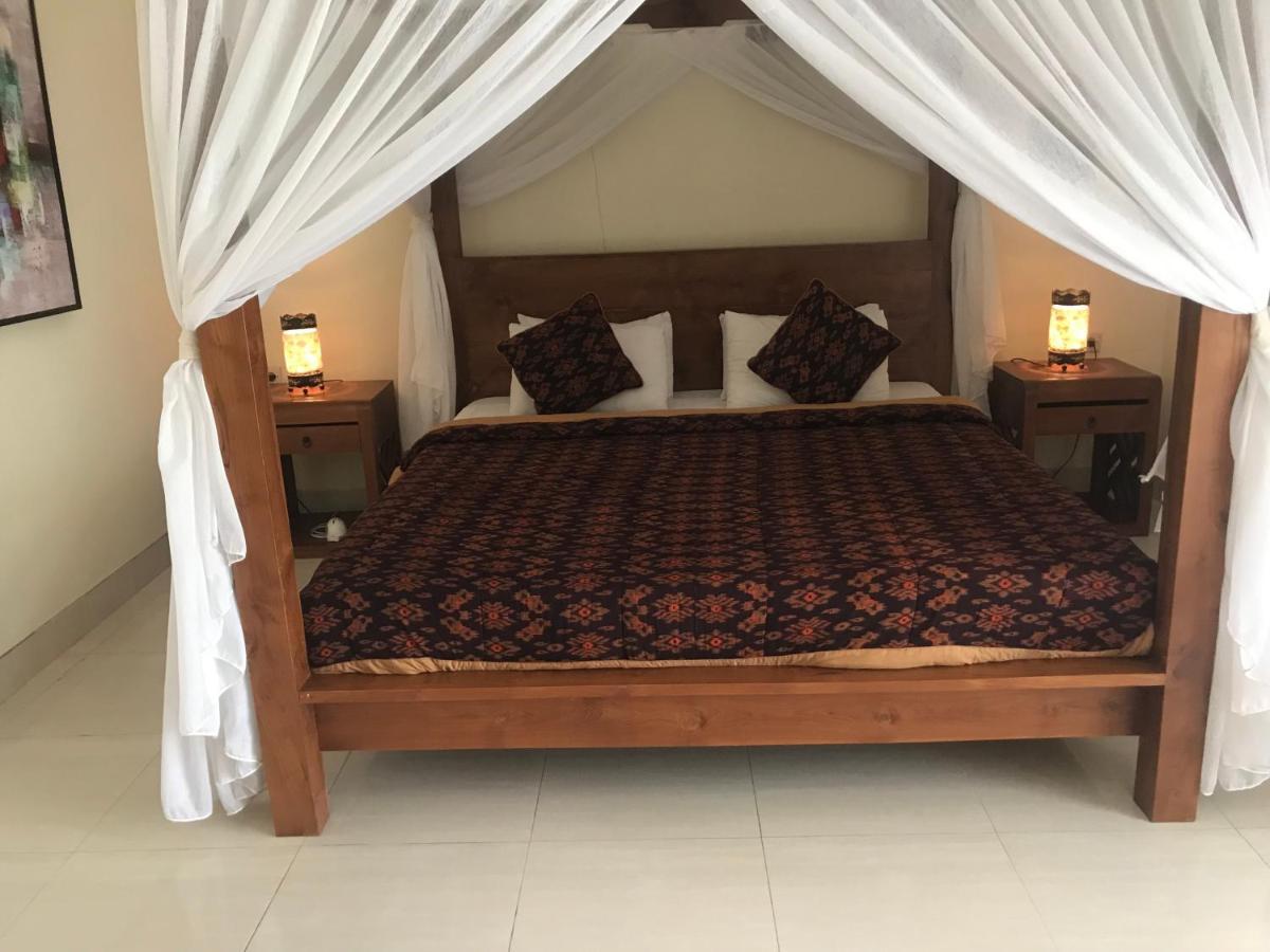 Bali Breeze Bungalows Ubud  Ngoại thất bức ảnh