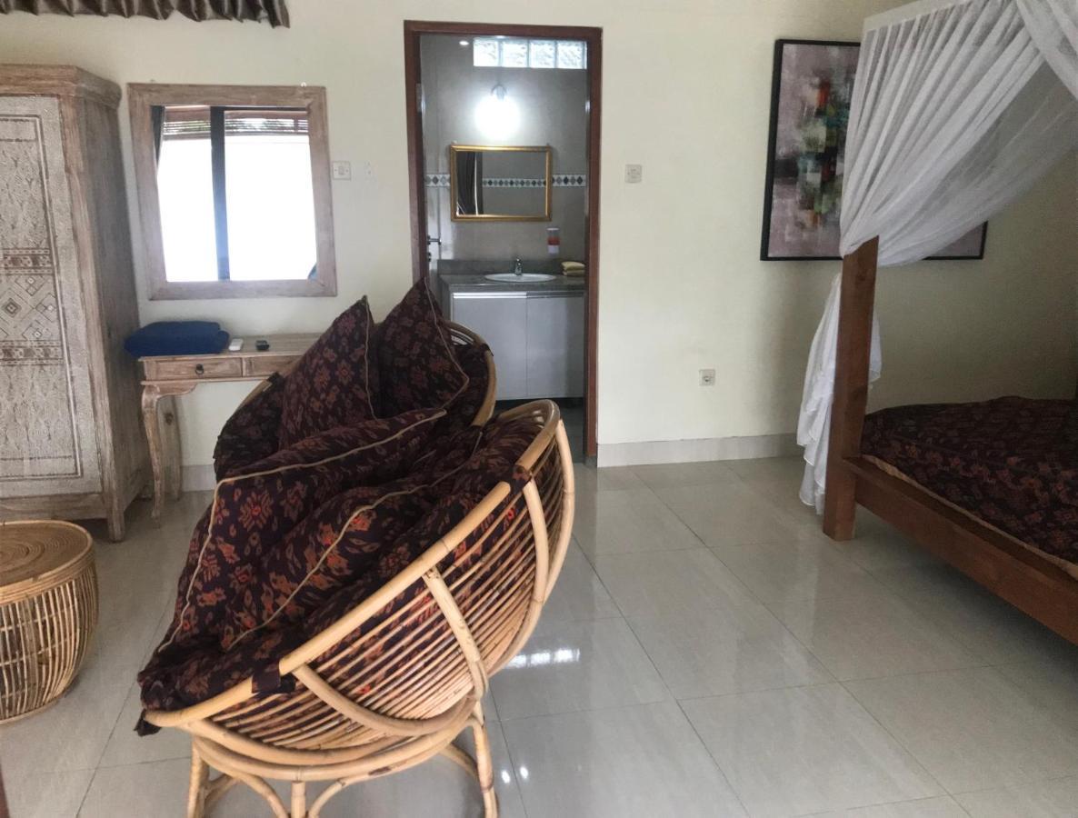 Bali Breeze Bungalows Ubud  Ngoại thất bức ảnh