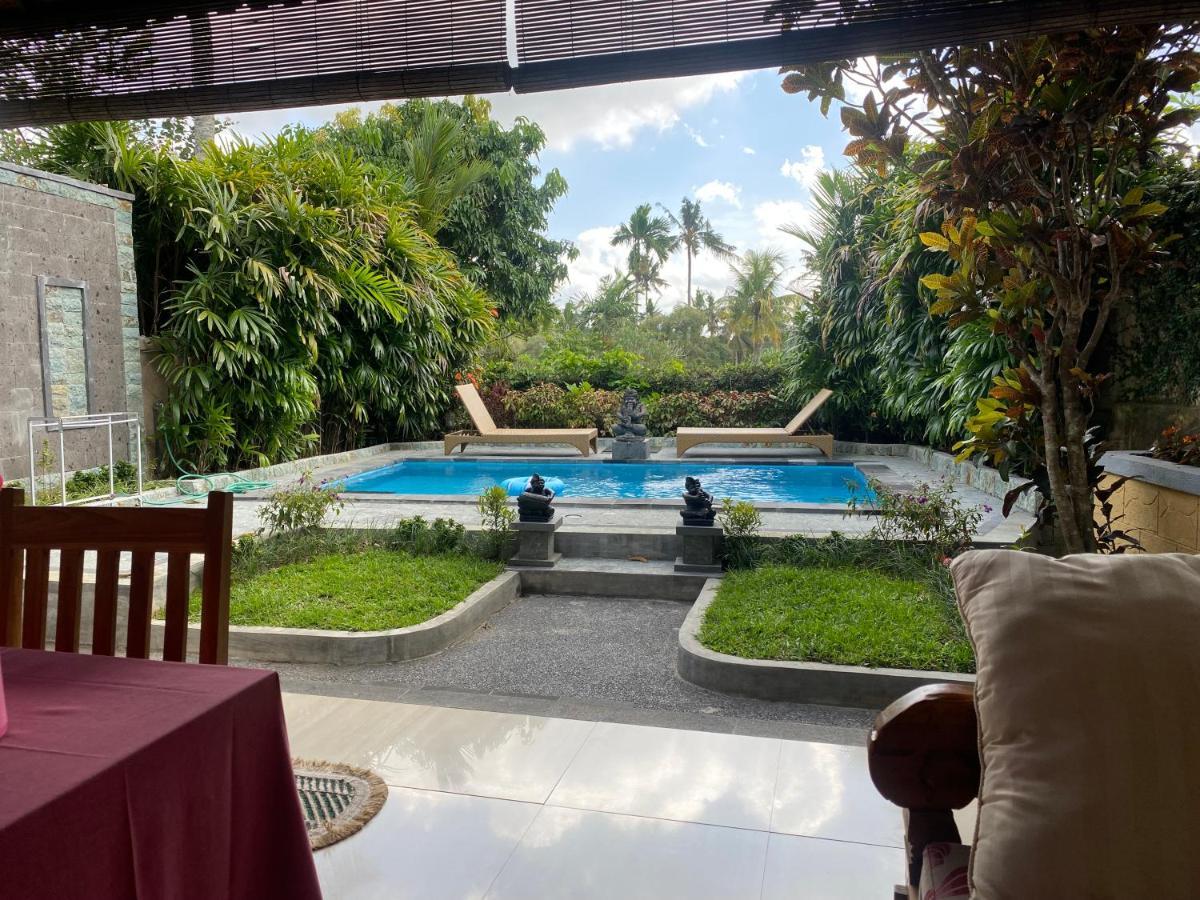 Bali Breeze Bungalows Ubud  Ngoại thất bức ảnh