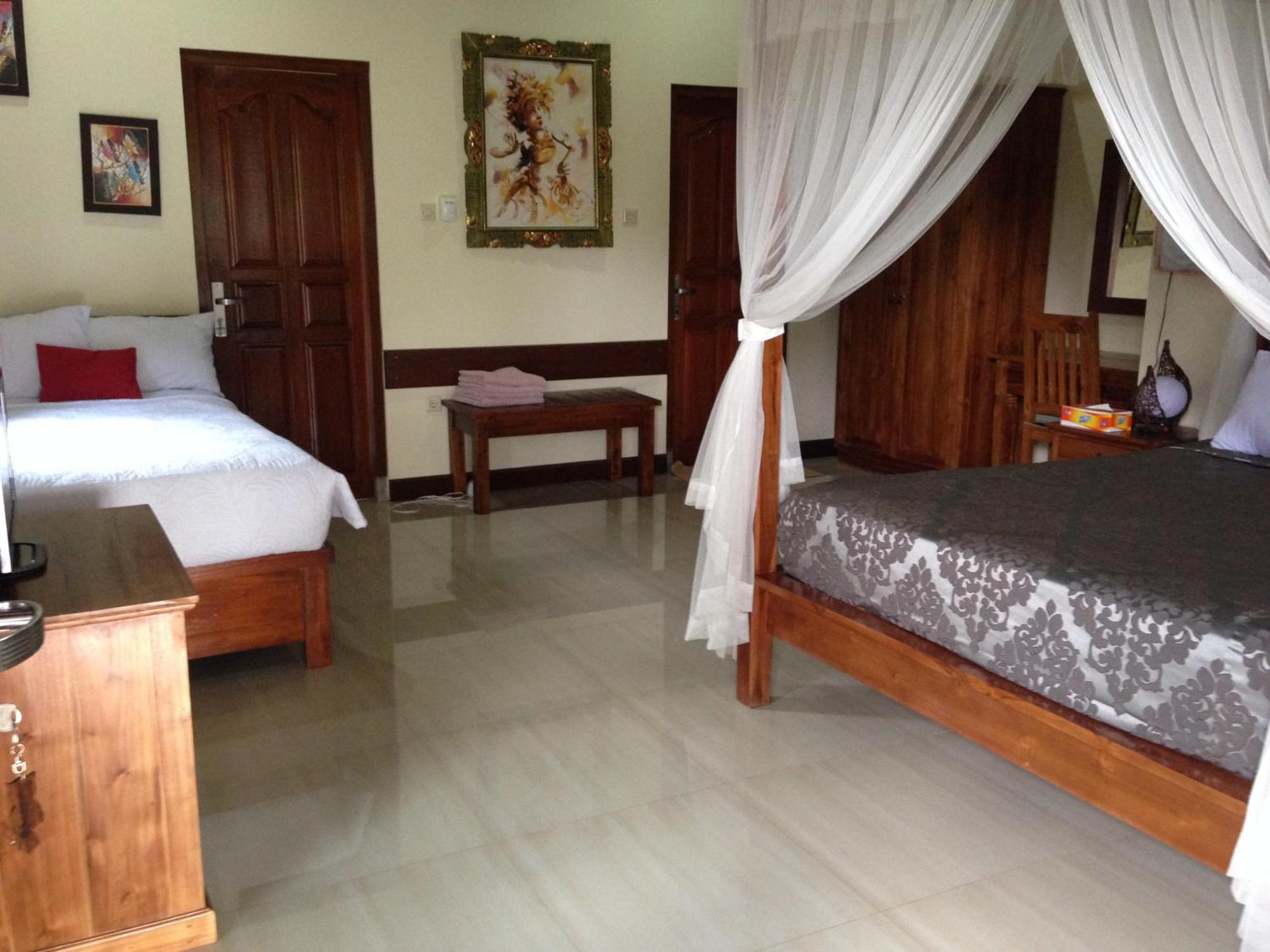 Bali Breeze Bungalows Ubud  Phòng bức ảnh