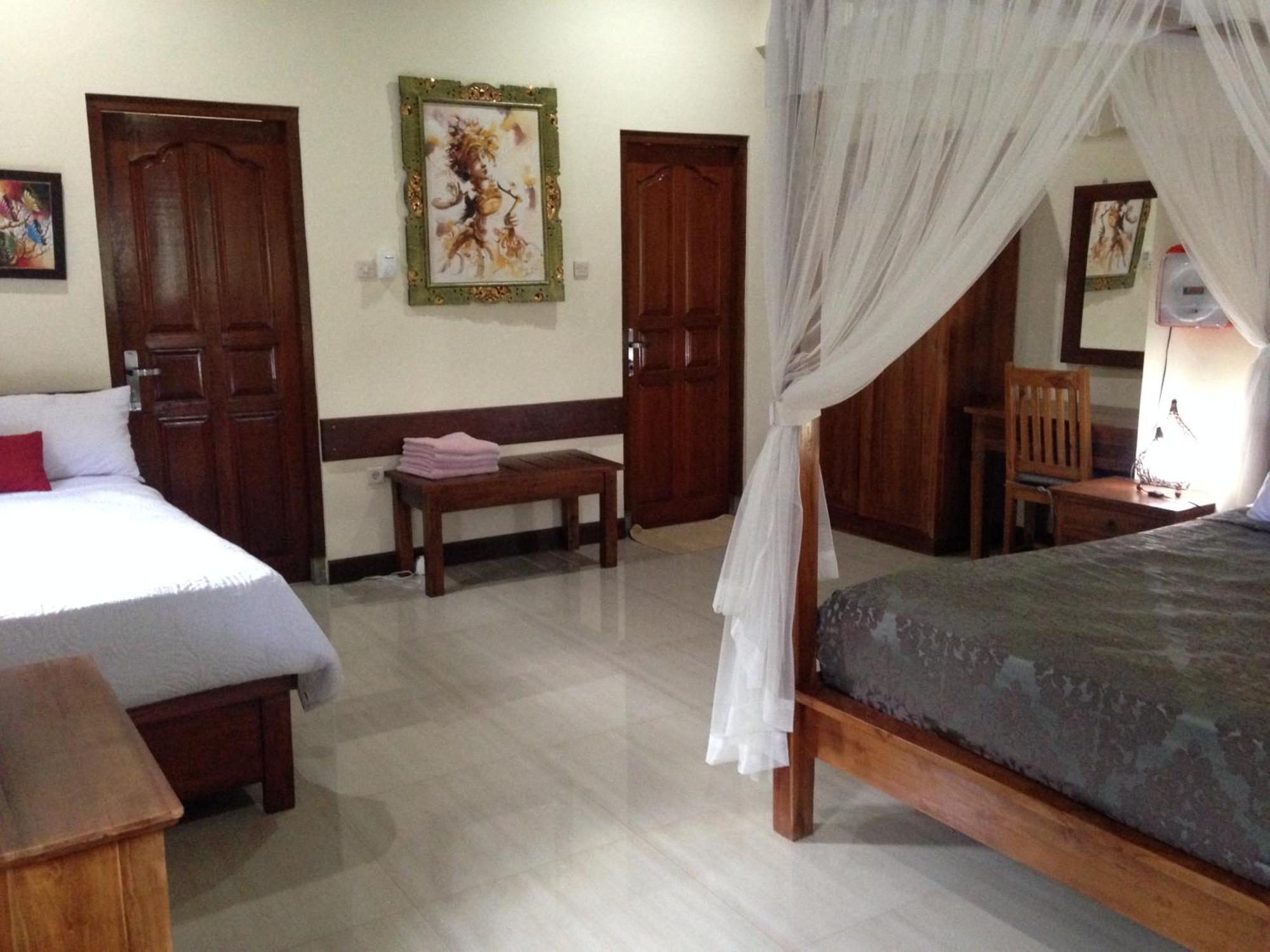 Bali Breeze Bungalows Ubud  Phòng bức ảnh