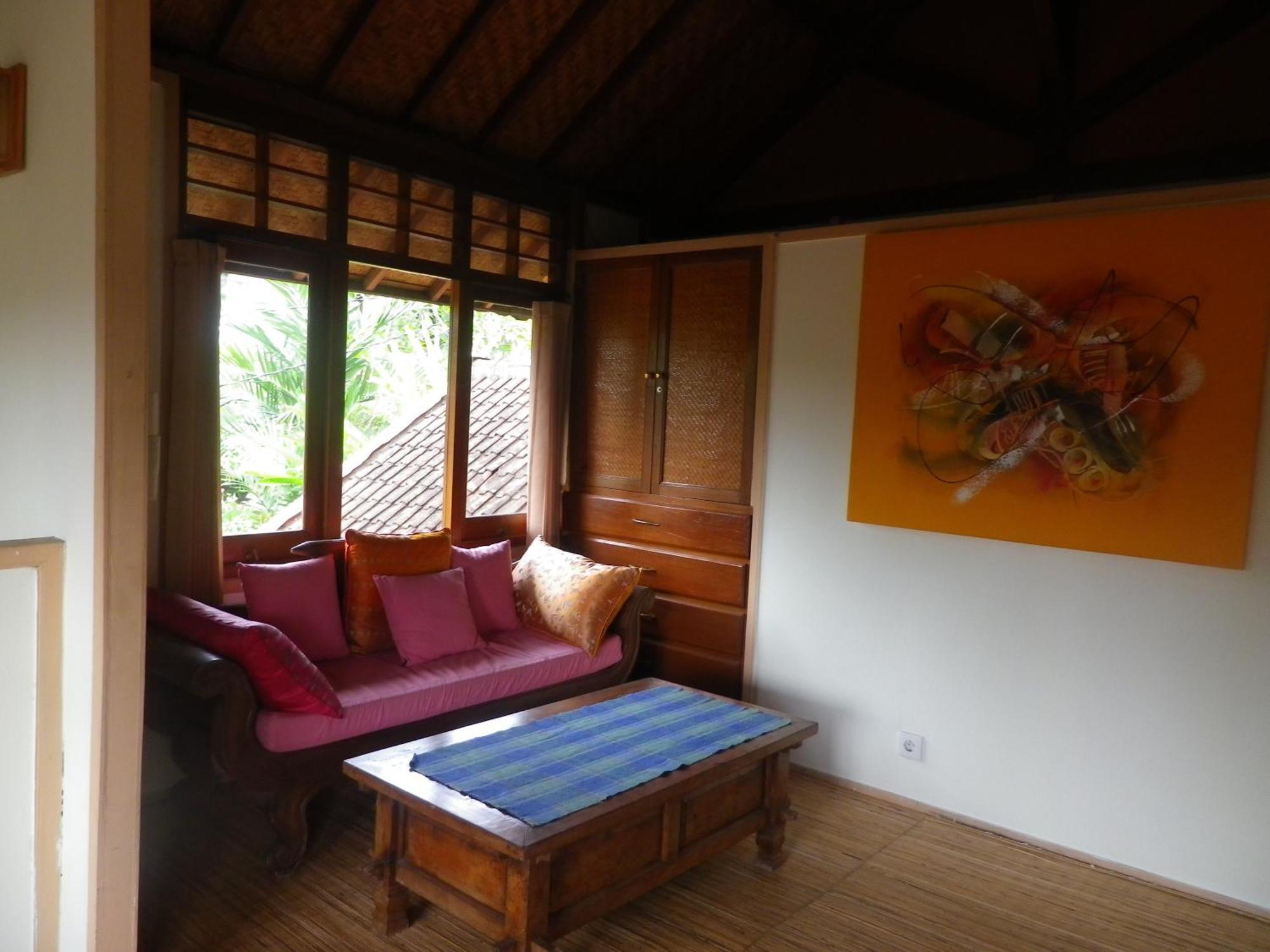 Bali Breeze Bungalows Ubud  Phòng bức ảnh