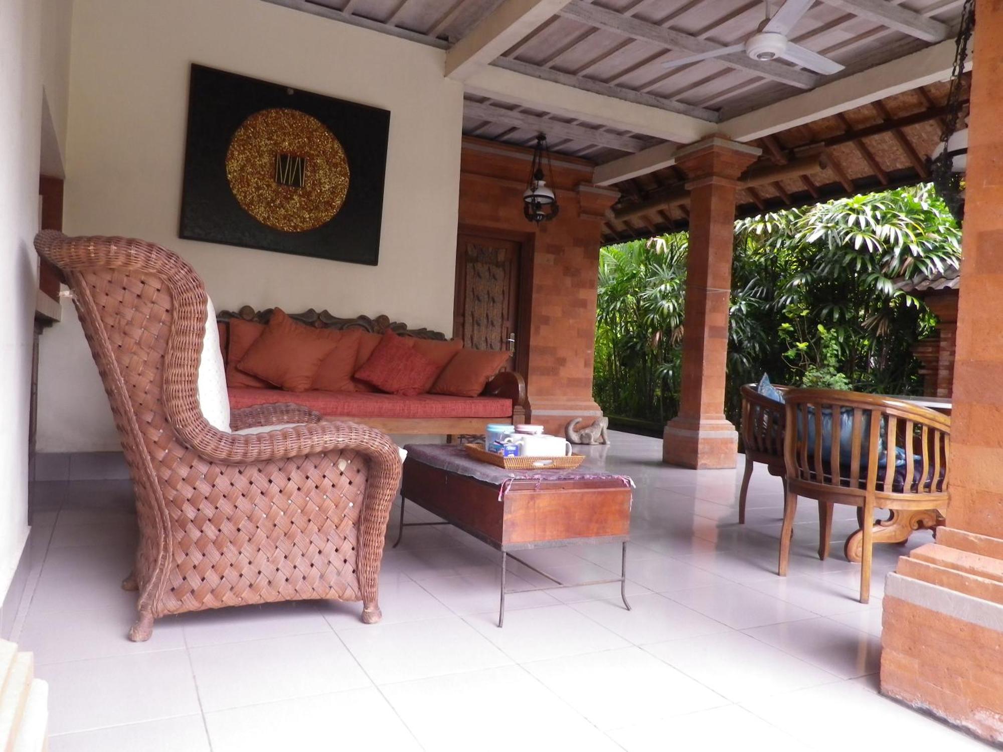 Bali Breeze Bungalows Ubud  Ngoại thất bức ảnh