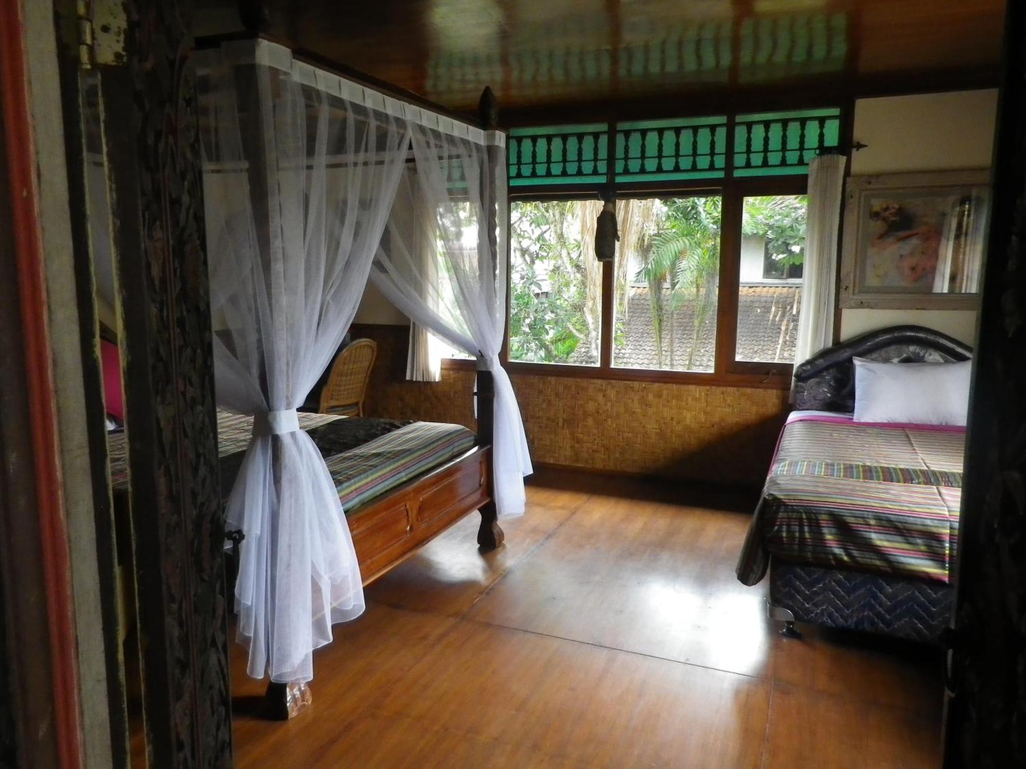 Bali Breeze Bungalows Ubud  Phòng bức ảnh