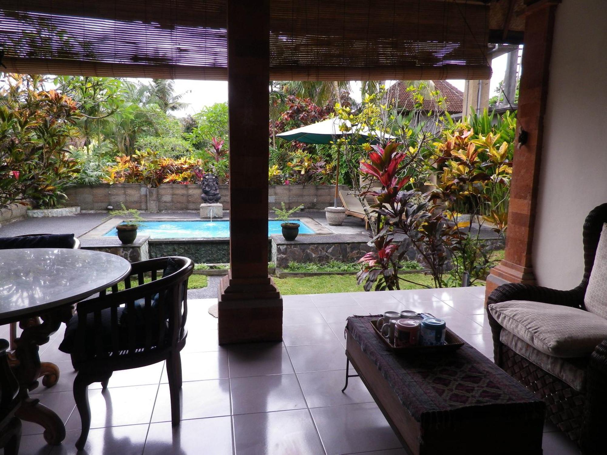 Bali Breeze Bungalows Ubud  Phòng bức ảnh