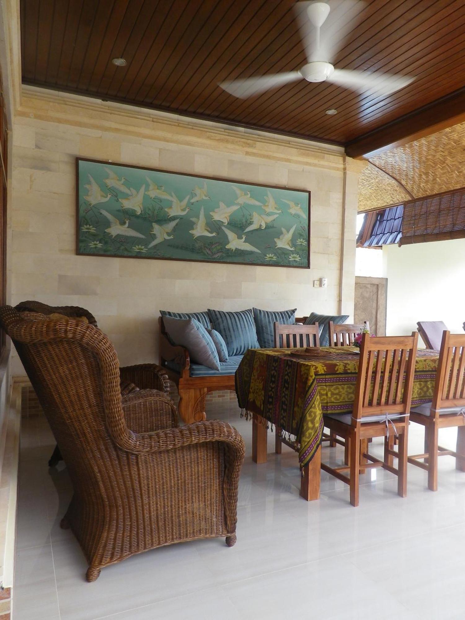 Bali Breeze Bungalows Ubud  Phòng bức ảnh