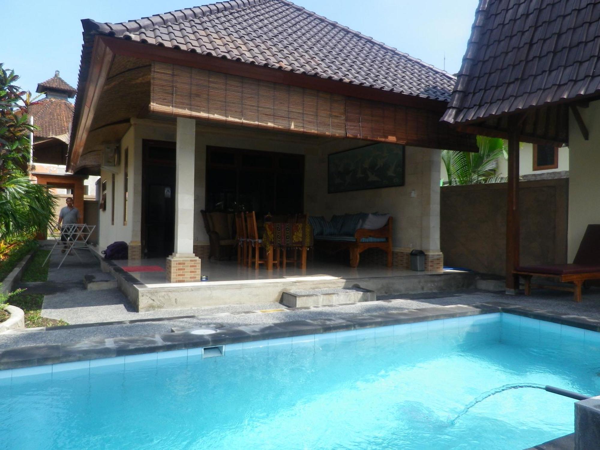 Bali Breeze Bungalows Ubud  Phòng bức ảnh
