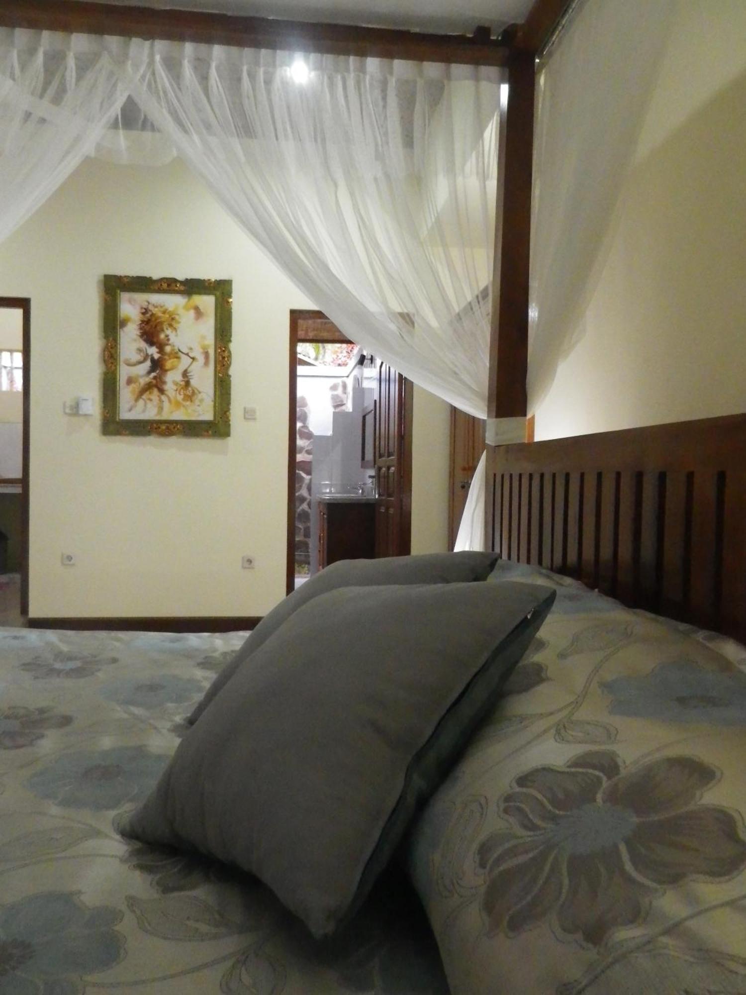 Bali Breeze Bungalows Ubud  Phòng bức ảnh