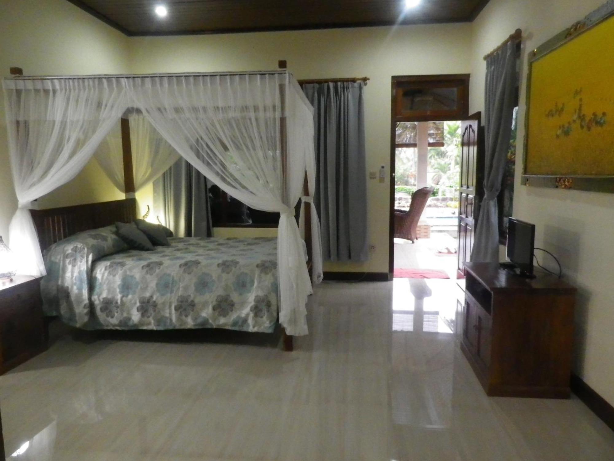 Bali Breeze Bungalows Ubud  Phòng bức ảnh