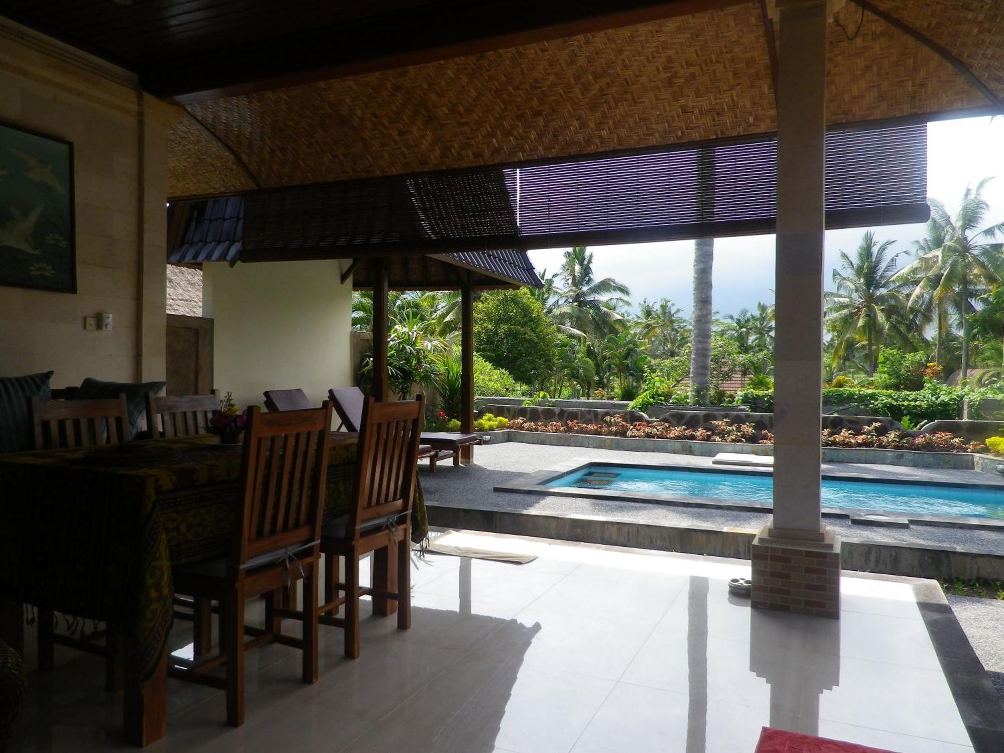 Bali Breeze Bungalows Ubud  Phòng bức ảnh