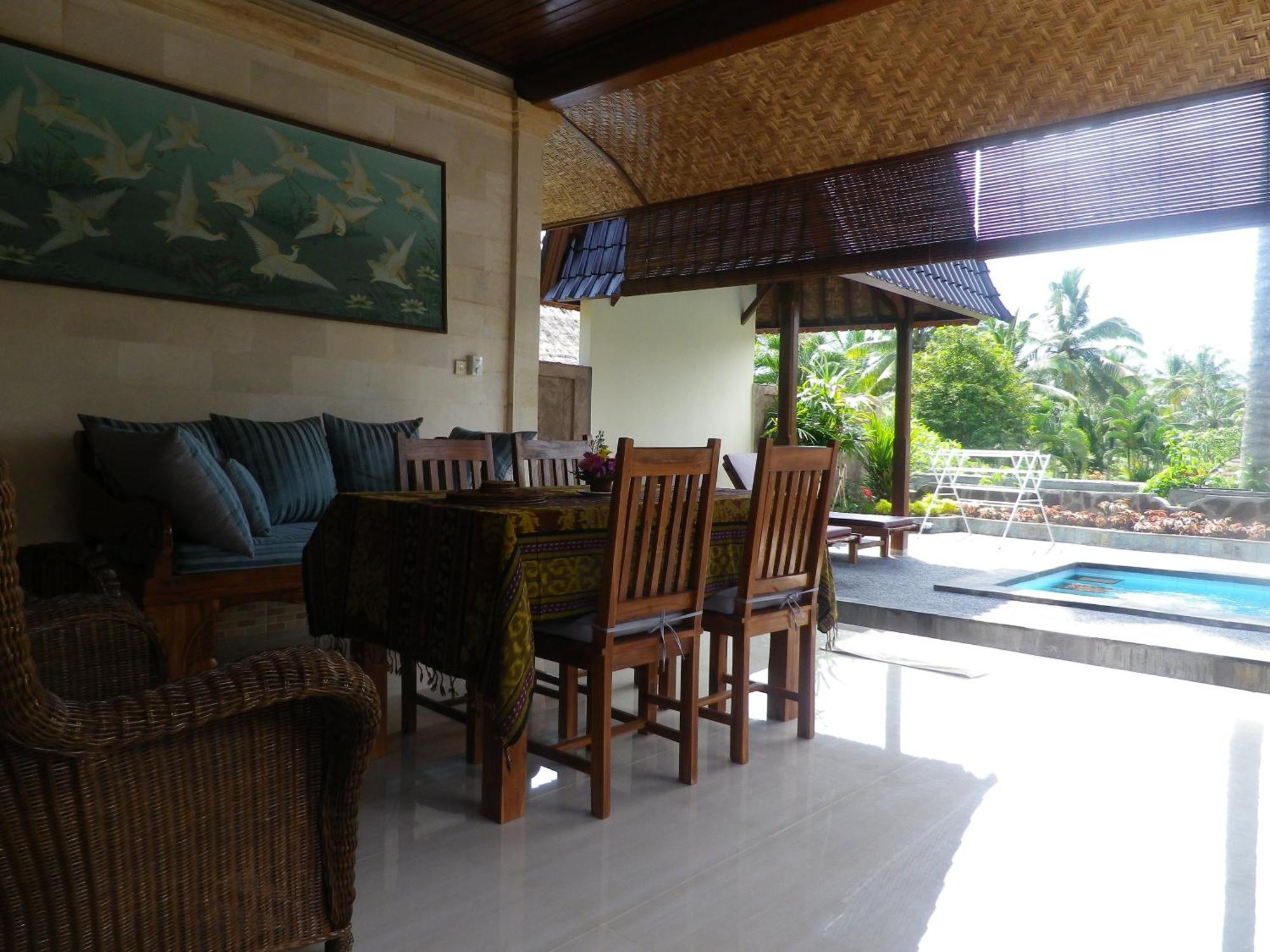 Bali Breeze Bungalows Ubud  Phòng bức ảnh