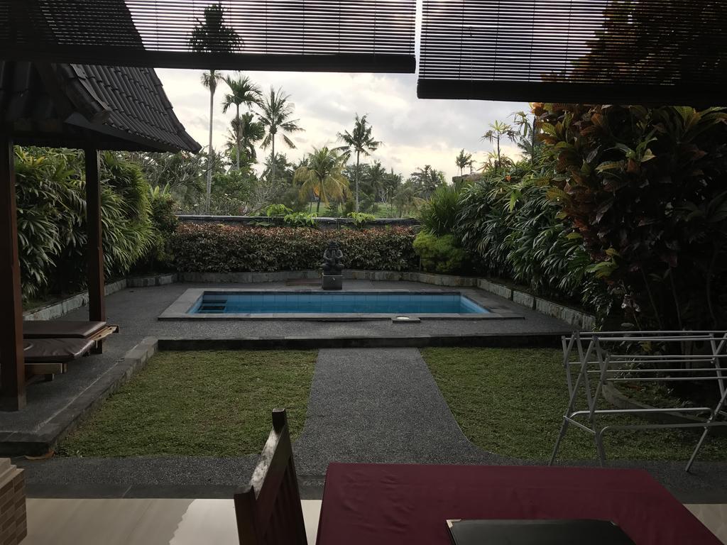 Bali Breeze Bungalows Ubud  Ngoại thất bức ảnh