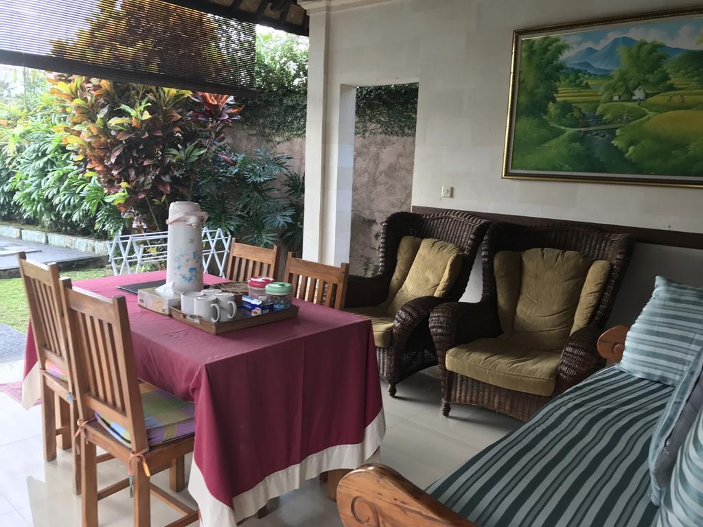 Bali Breeze Bungalows Ubud  Ngoại thất bức ảnh