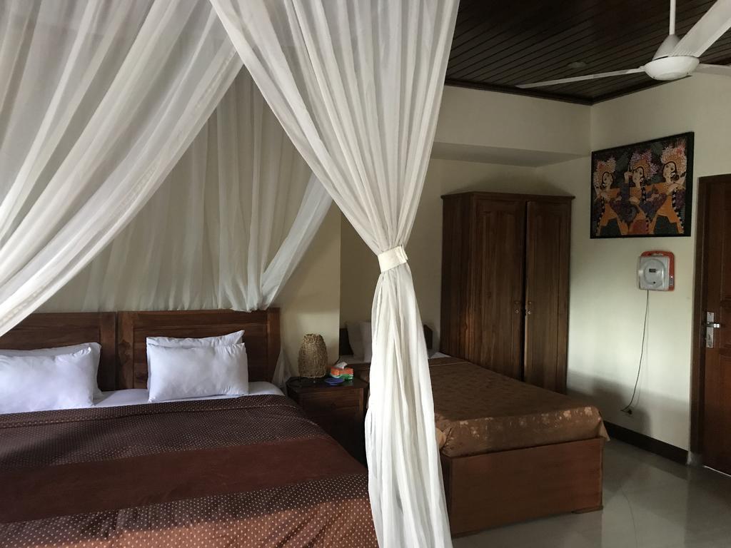Bali Breeze Bungalows Ubud  Ngoại thất bức ảnh