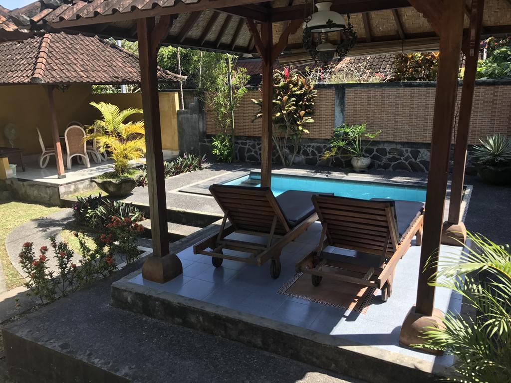 Bali Breeze Bungalows Ubud  Ngoại thất bức ảnh