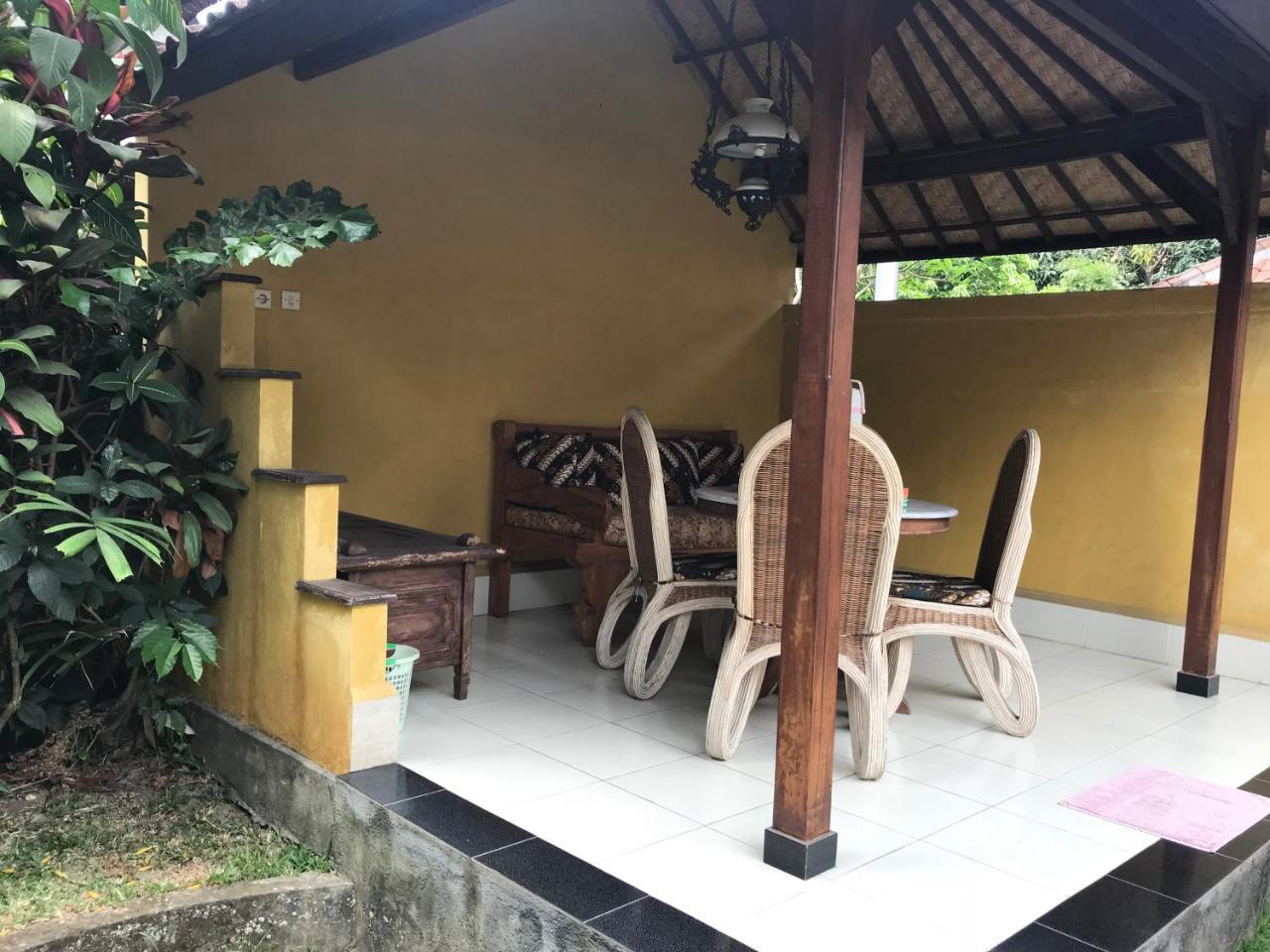 Bali Breeze Bungalows Ubud  Ngoại thất bức ảnh