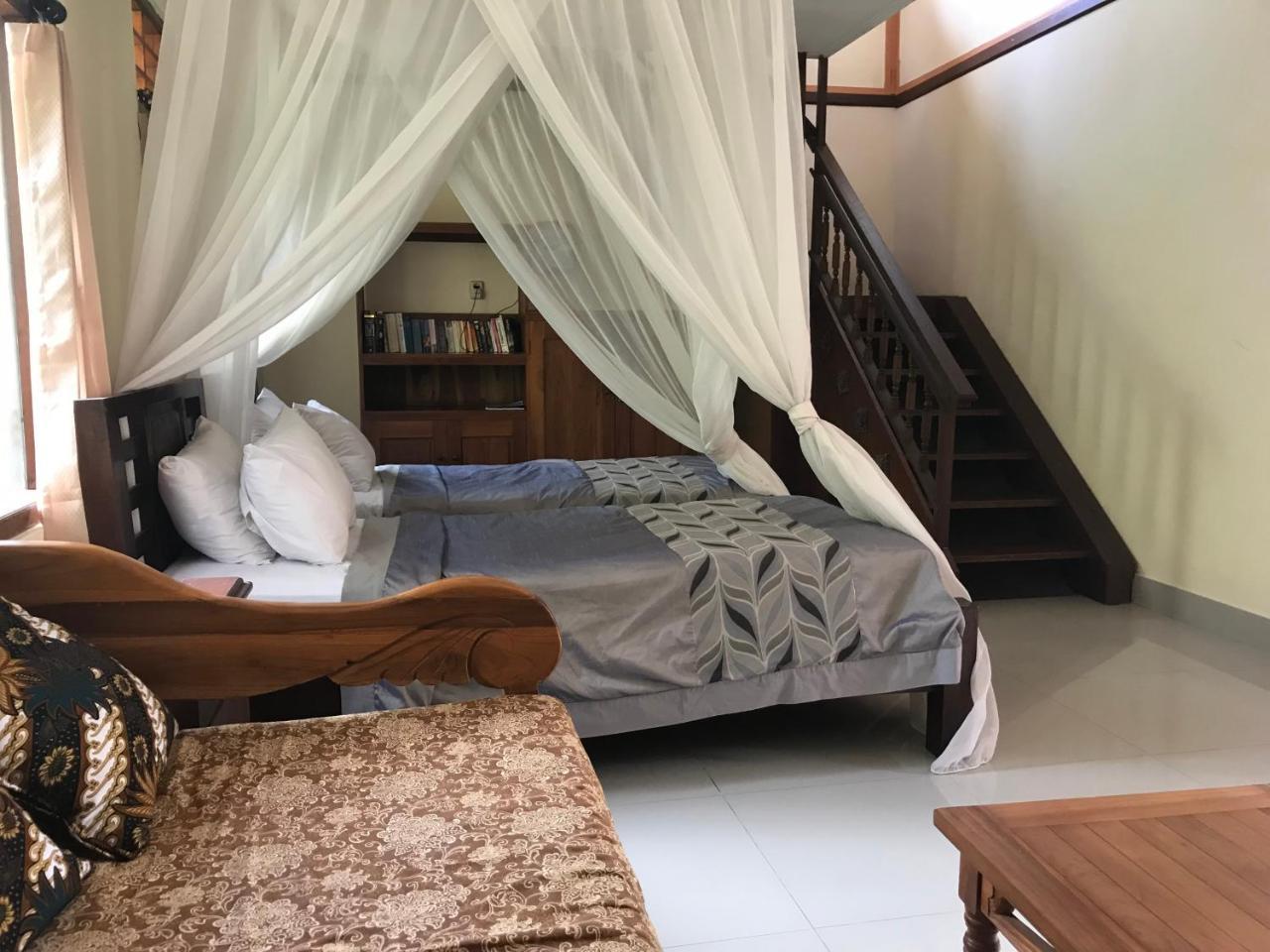 Bali Breeze Bungalows Ubud  Ngoại thất bức ảnh